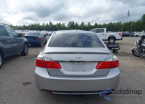 2013 Honda Accord Ex-L from USA, damaged, VIN 1HGCR2F87DA253233